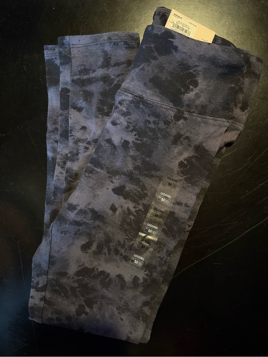 a new day Other - Girls Dark Blue Tie-Dye Jeans